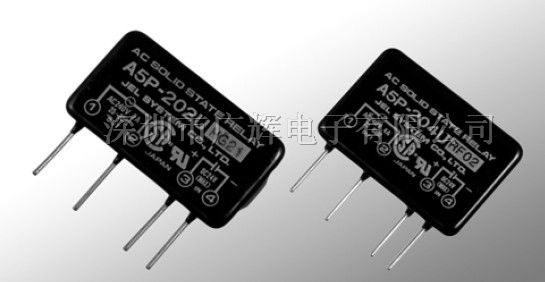 固态继电器A5P-202V,A5P-203V,A5P-204V,A5P-403V
