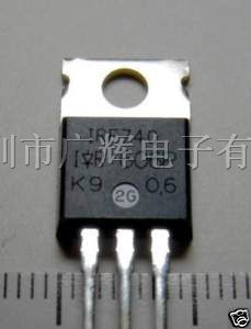 ӦIRF740 N-Channel Power Mosfet 400V 10A TO-220
