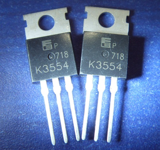 Ӧ250V,30A ,2.02W,N-Channel;MOSFET/2SK3554