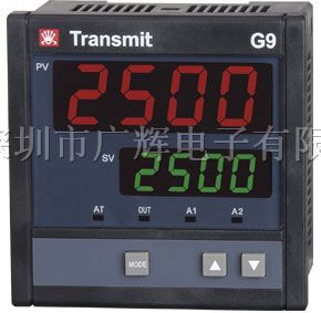 供应G-2500系列温控仪表/G9/96×96×68mm