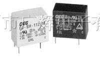 供应12VDC/10A/功率繼電器/OJE-SS-112HM