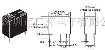 Ӧ5Aźż̵G5SB/20.3*10.3*15.8