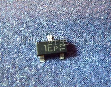 供应45V,100mA NPN 通用SMD三极管BC847AT