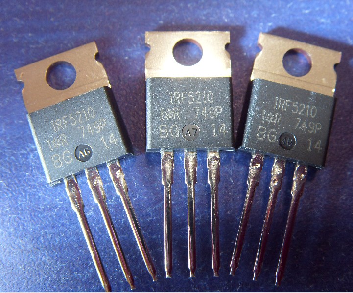 ӦMOSFET P-CH 100V 40A /IRF5210PBF