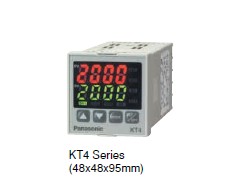 供应KT4温度控制器48×48×95mm