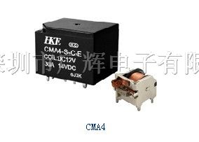 ӦCMA4-S-DC12V̵/26.5*22*22.3