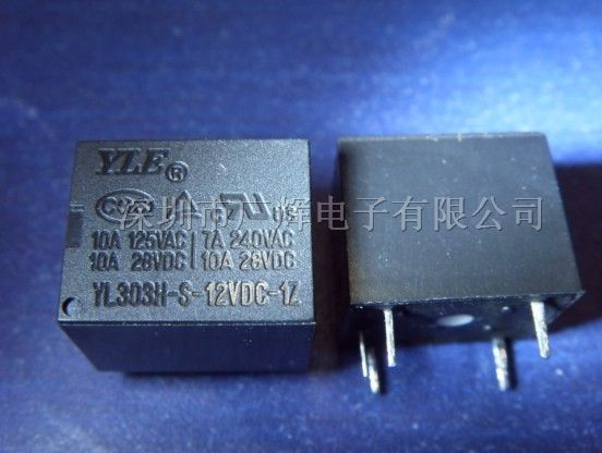 ӦYL303H-S-12VDC-1ZС͹ʼ̵