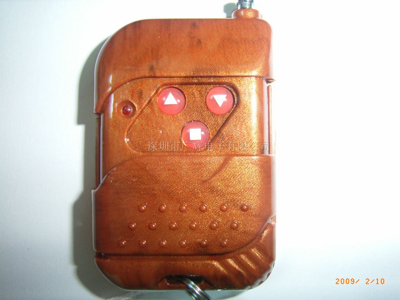供应遥控器 GW-TX10B-4KEY