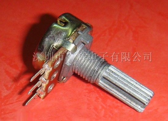 供应碳膜电位器 WH148-1A