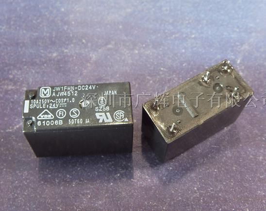Ӧ10Aʼ̵JW1FHN-DC24V