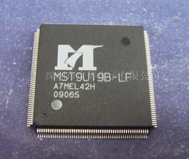 供应MST9U19B-LF液晶显示驱动IC