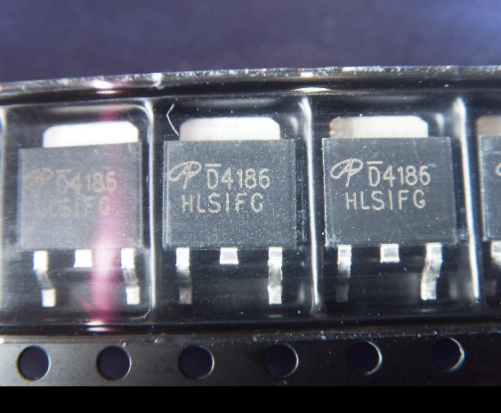供应40V,35A,N-Ch增强型场效应MOS管D4186