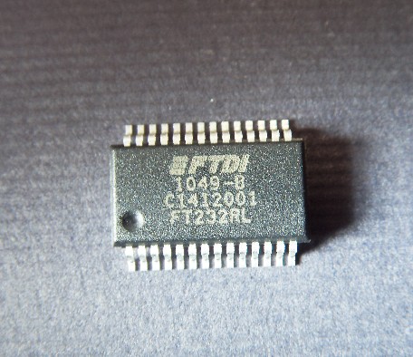 ӦFTDIȫUSBתоƬFT232RL