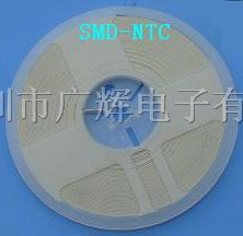 供应SMD型片式NTC热敏电阻器SMD-X-683