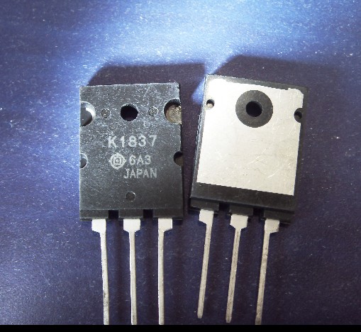 Ӧ500V,50A N-CH MOSFET2SK1837