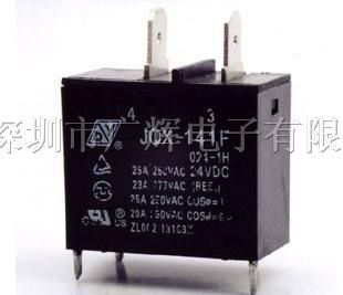 供应东亚 JQX-141F 024-1H PC板大功率继电器