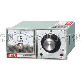 供应指针式温控表 温控仪 TDA-8301卧式 TDA-8302卧式