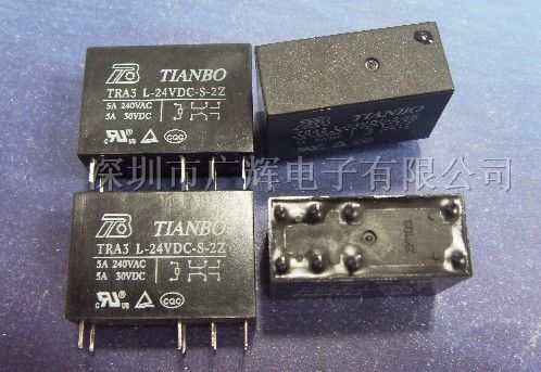 ӦСʹʼ̵TRA1 L-24VDC-S-2Z