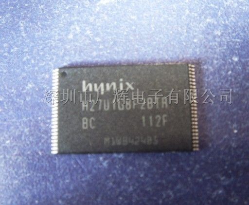 供应H27U1G8F2BTR-BC闪存IC EPROM
