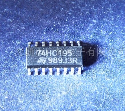 ӦԴIC-߼IC-4λλĴ74HC195