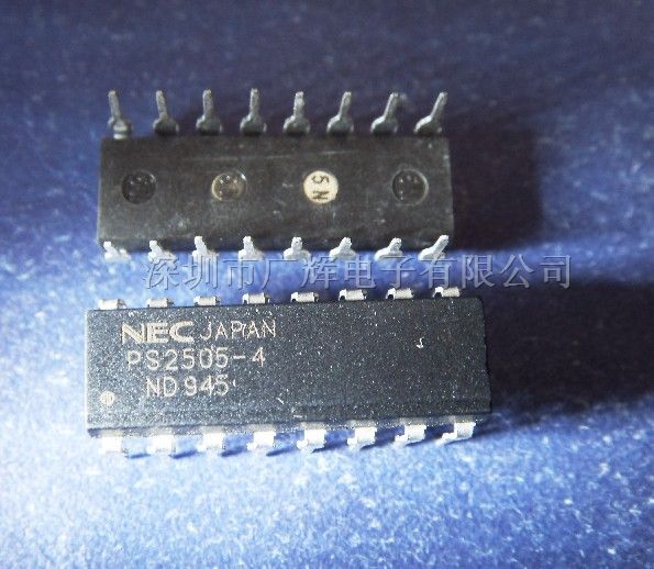 供应光藕PS2505-4 DIP-16