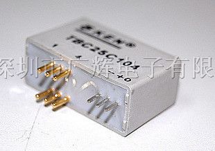 供应TBC25C104/TBC50C204型霍尔电流传感器