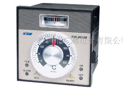供应出口型温度显示调节仪表SW-96VM