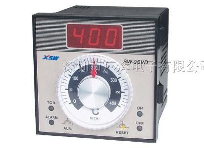 供应出口型温度显示调节仪表SW-96VD