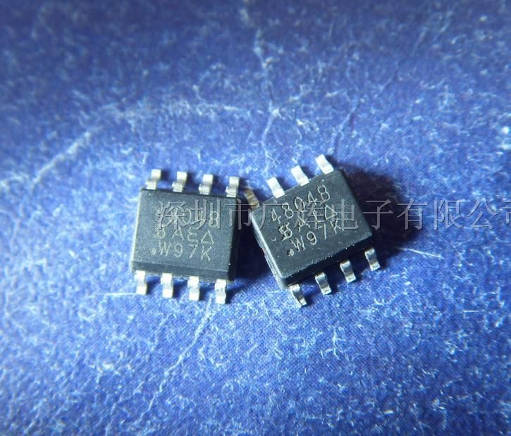 ӦDual N-Ch 30V (D-S) MOSFET4804B