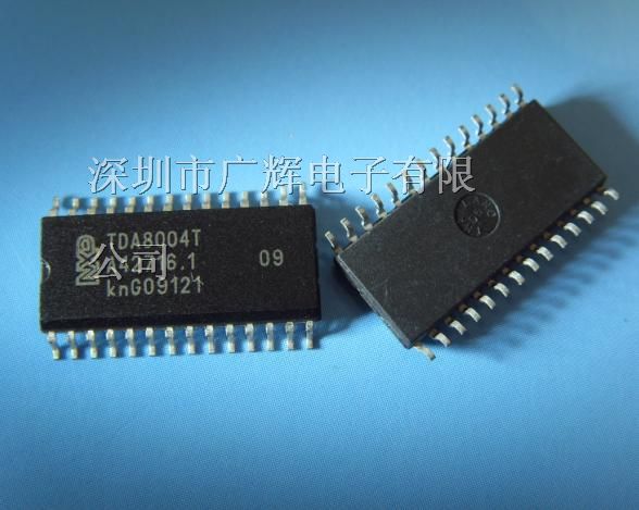 供应TDA8004T异步智能卡模拟接口IC