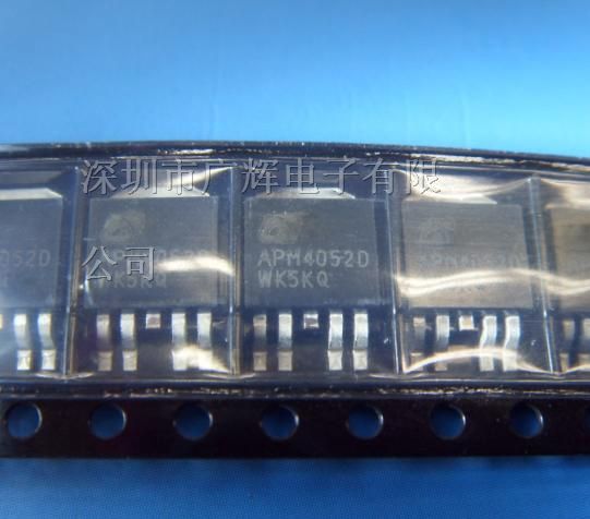 Ӧ40V Dual MOSFET (N-and P-Channel)APM4052D
