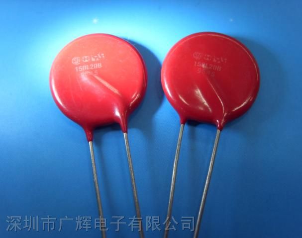 供应V150LA20BP压敏电阻- LA系列150L20B