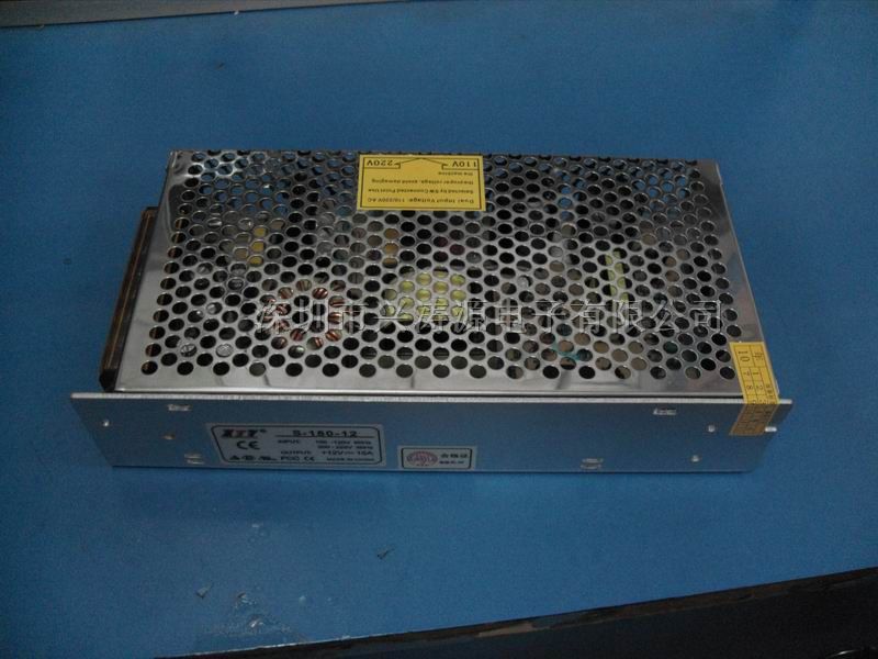 供应S-180-12  S-180-18  S-180-36开关电源