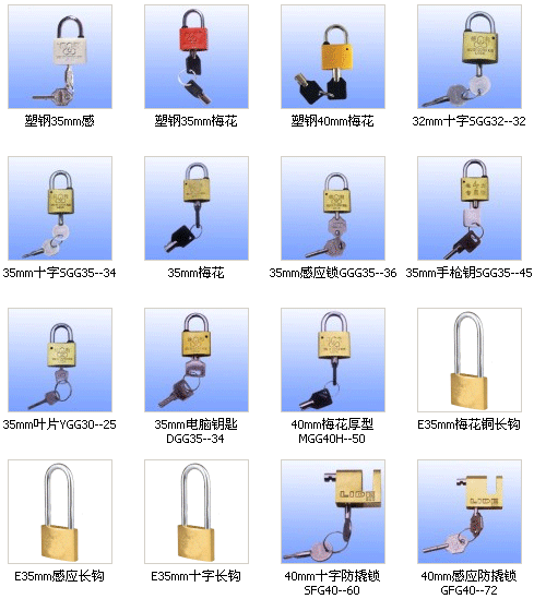 供应电力表箱锁