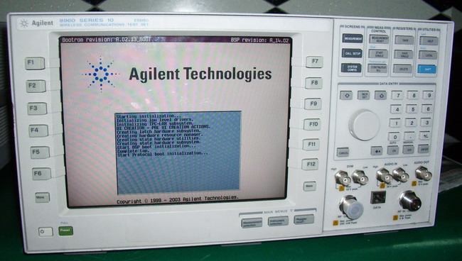 E5515C-E5515B-8960手机测试仪