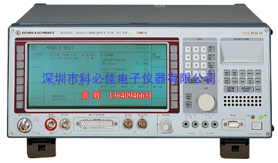 cts55/cdm55/cts54/cts60手机综合测试仪