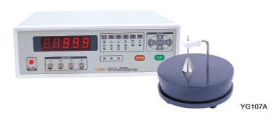 YG107A型、YG107B型磁环线圈圈数测量仪