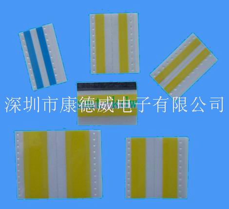 SMT接料带,双面接料带.铜扣