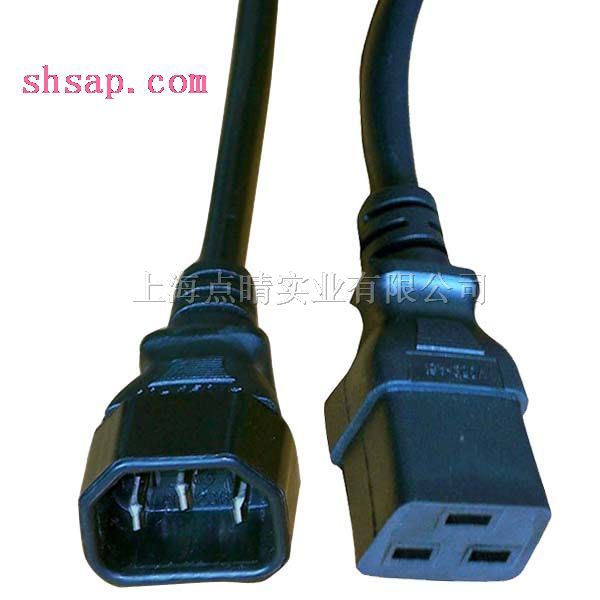 供应服务器电源线（10A）C14-C19