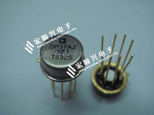 供应运算放大器OP37AJ/883