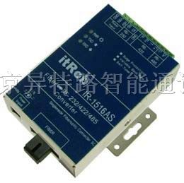 供应RS-232/422/485转单模光纤转换器(单SC接口)