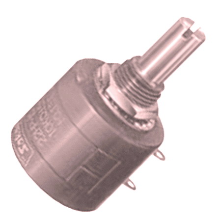 Sakae 22HP-10 Multi-turn Potentiometer Ȧλ