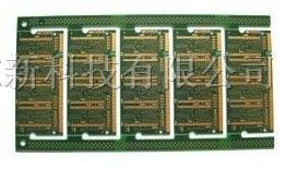 供应内存条PCB生产生产厂家   Memory modules PCB
