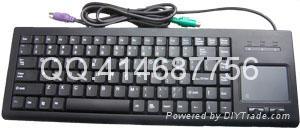 KM-87触摸板键盘