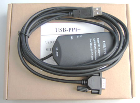 供应隔离型 U* 接口的西门子 S7-200 PLC编程电缆