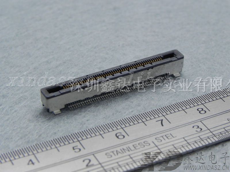 供应FI-RE51S-VF，JAE线对板连接器