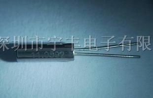 25.0MHz晶振 无源圆柱2＊6 3*8 DIP