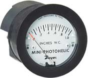 供应MP系列Mini-Photohelic小型压差表/开关
