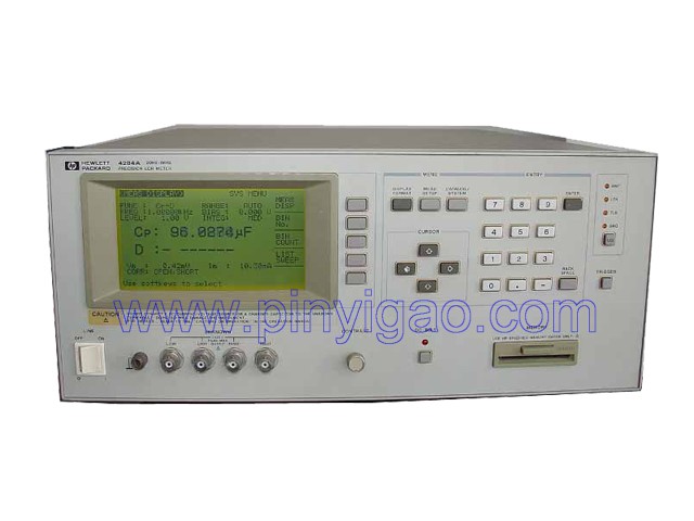 LCR测试仪 HP4284A