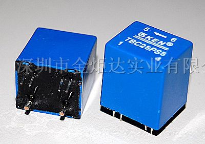 霍尔电流传感器TBC5PS/TBC10PS/TBC15PS/TBC25PS5